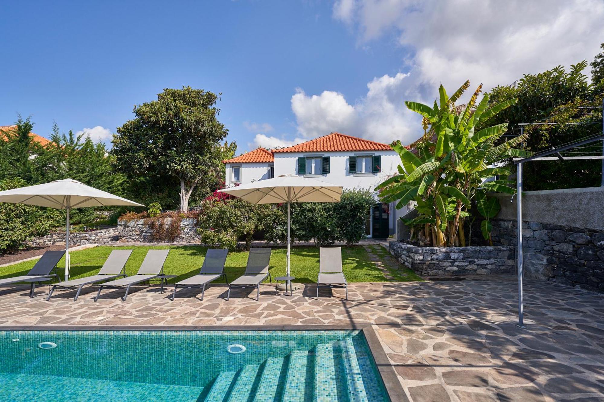 Bordal Houses Funchal  Exterior photo